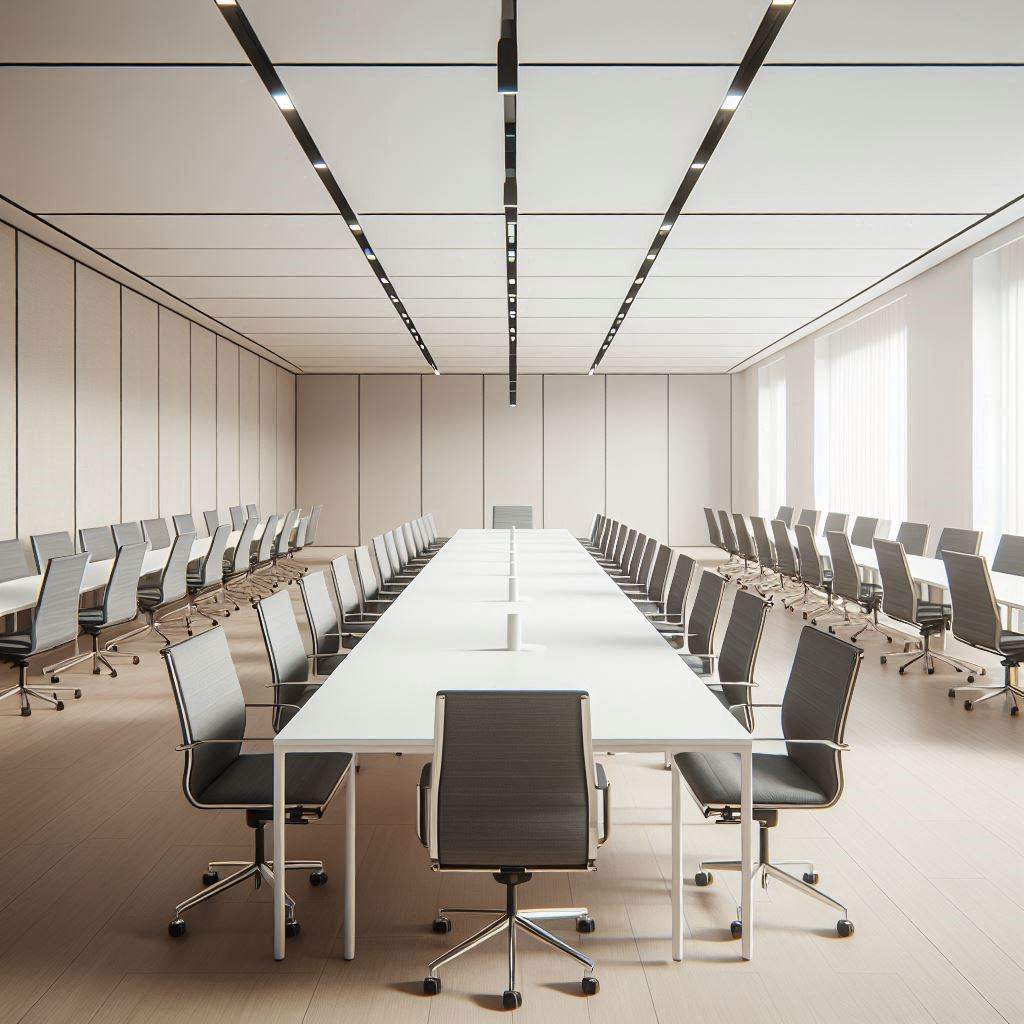 金融服务公司管理写字楼办公员工心理安全感为何要为节能策略切换保留应急余量