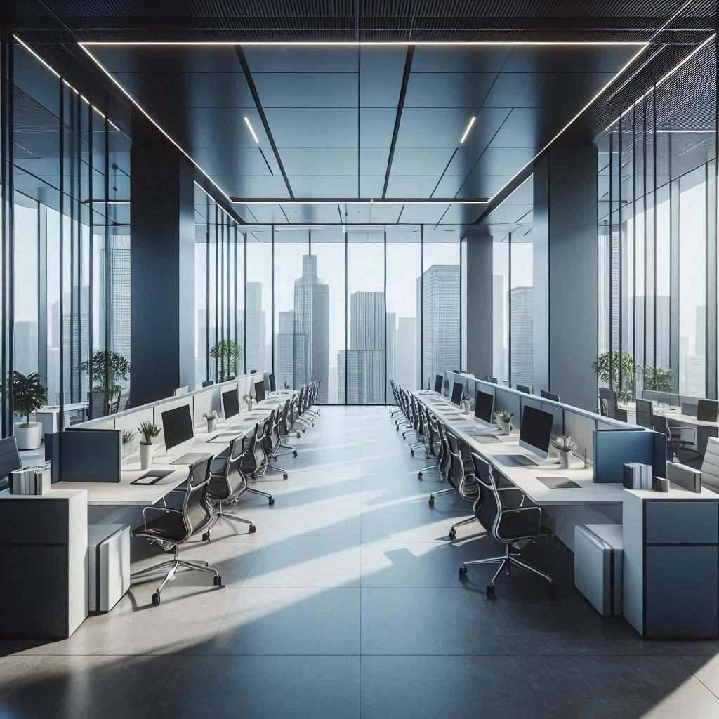 临时项目组如何为节能策略切换建立写字楼办公员工专注力保护的跟进台账